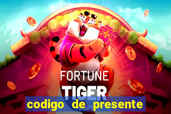 codigo de presente fortune gems